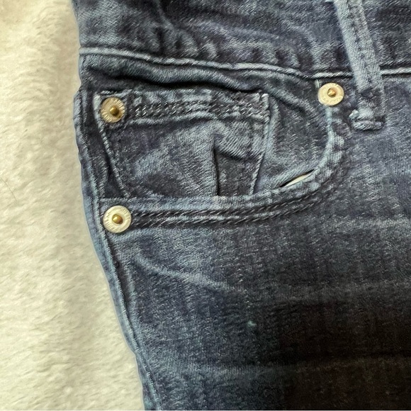 Express Stella Low Rise Skinny Legging Jeans - Size 2S - Picture 3 of 14